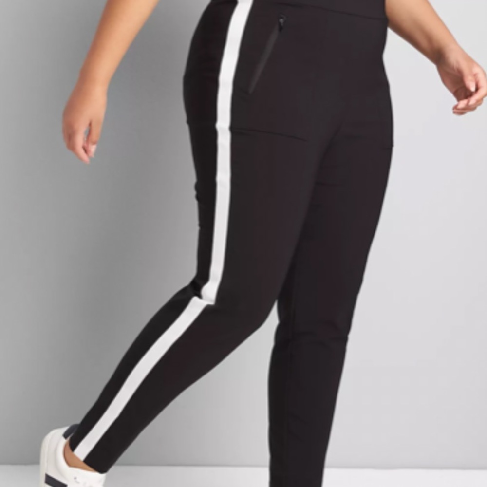 On go slim ankle pants